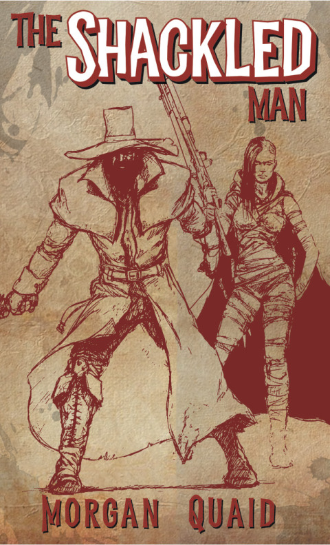 Cover image for book The Shackled Man