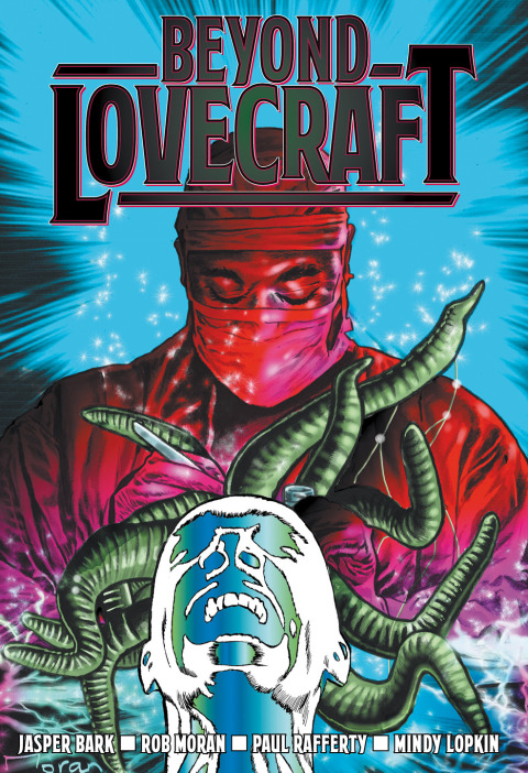 Cover image for book Beyond Lovecraft