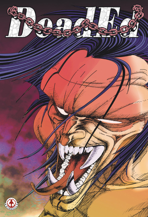 Cover image for book DeadEd
