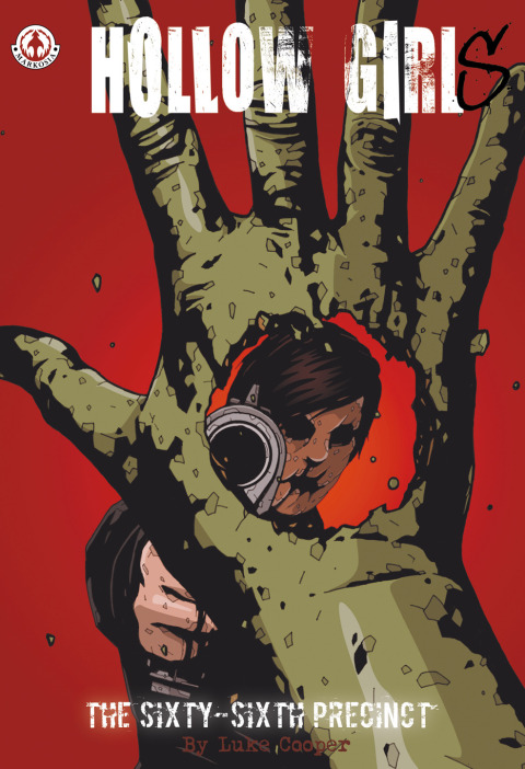 Cover image for book Hollow Girl
