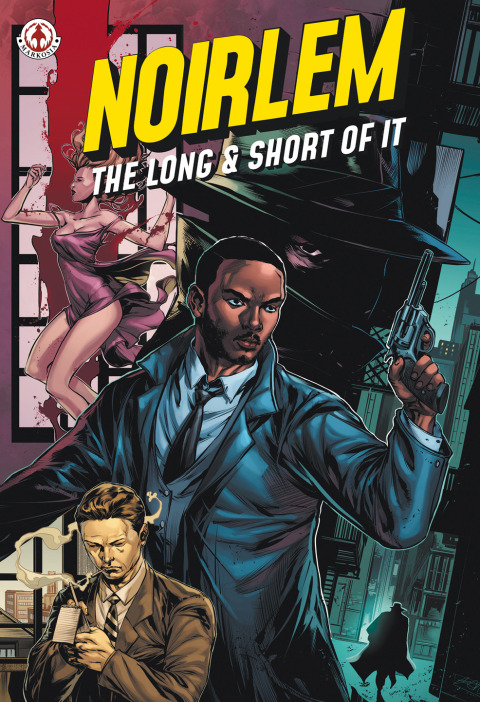 Cover image for book Noirlem