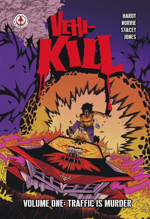 Cover image for book Vehi-Kill