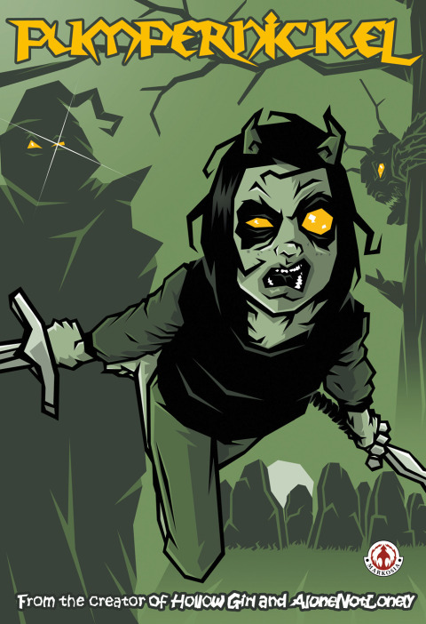 Cover image for book Pumpernickel