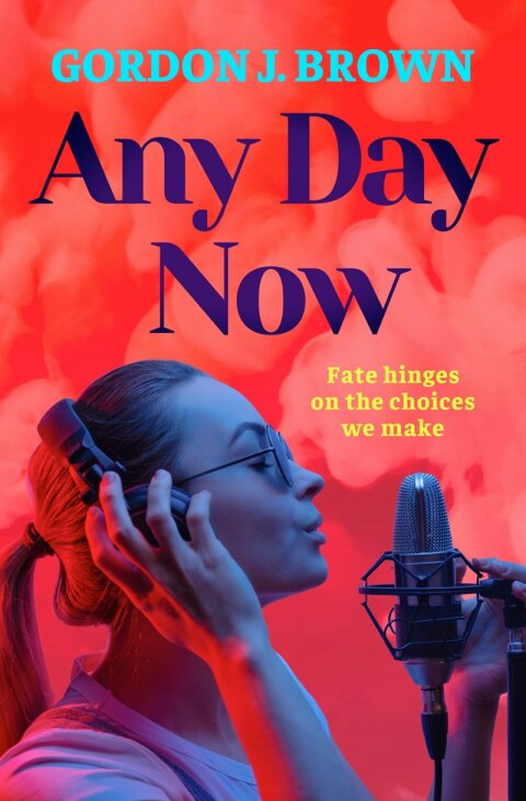 Cover image for book Any Day Now