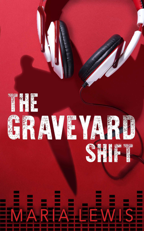 Cover image for book The Graveyard Shift
