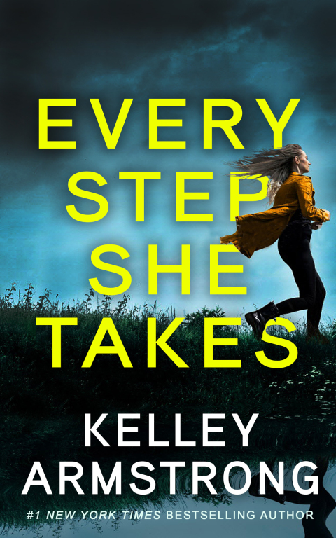 Cover image for book Every Step She Takes