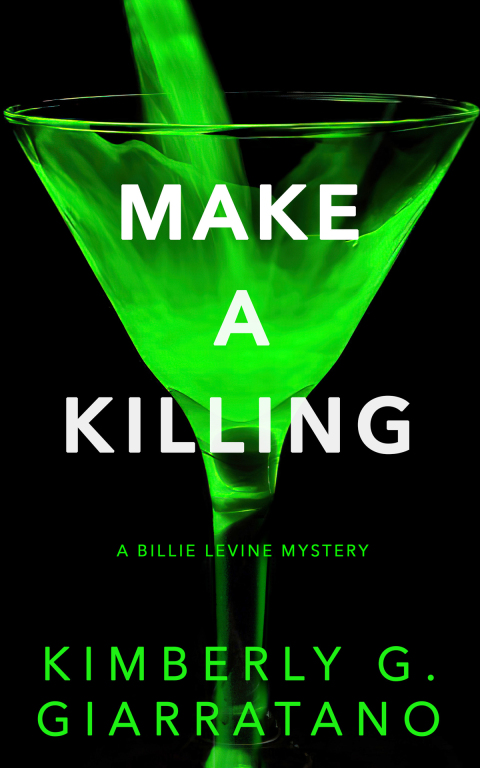 Cover image for book Make a Killing