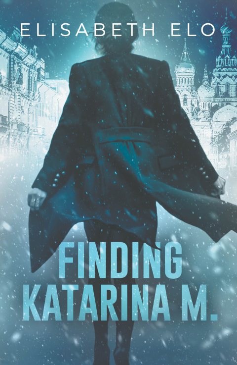Cover image for book Finding Katarina M
