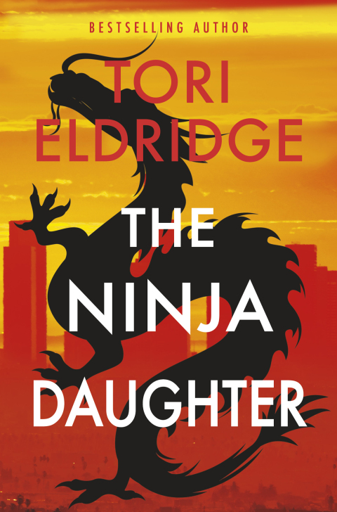Cover image for book The Ninja Daughter