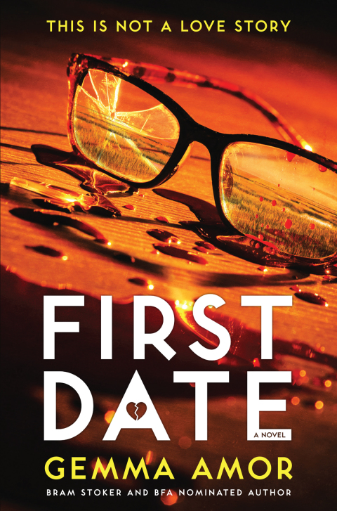 Cover image for book First Date