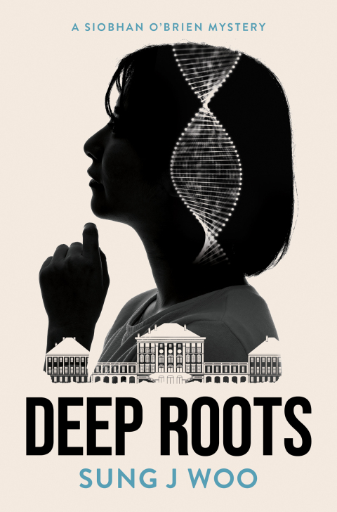 Cover image for book Deep Roots