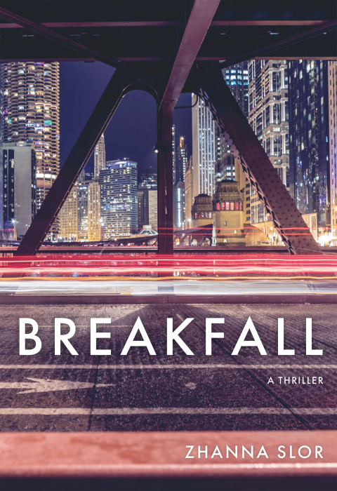 Cover image for book Breakfall