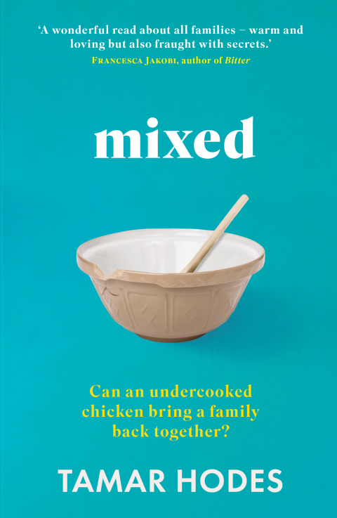 Cover image for book Mixed