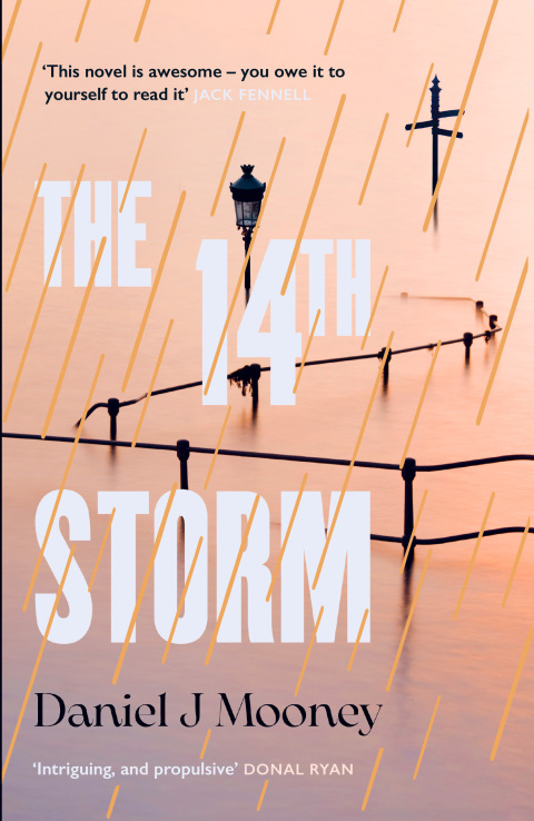 Cover image for book The 14th Storm