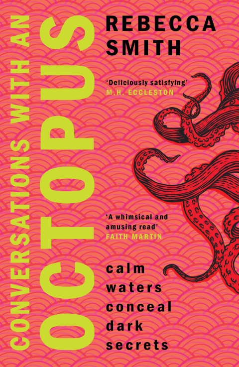 Cover image for book Conversations with an Octopus