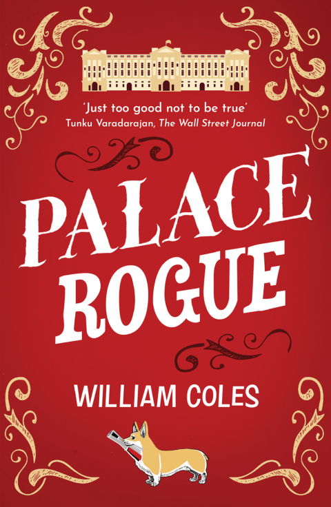 Cover image for book Palace Rogue