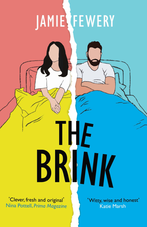 Cover image for book The Brink