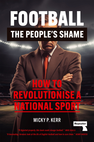 Football, the People's Shame
