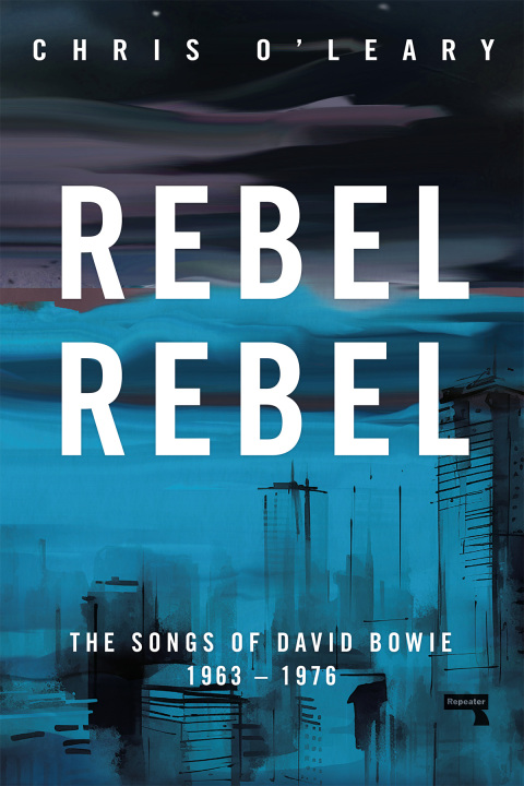 Cover image for book Rebel Rebel