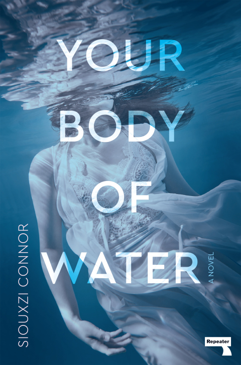 Cover image for book Your Body of Water
