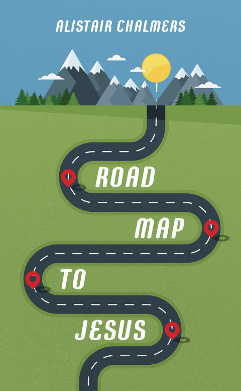 Cover image for book Road Map to Jesus