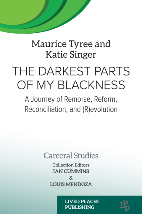 Cover image for book The Darkest Parts of My Blackness