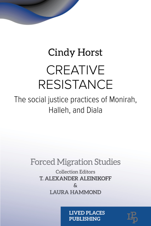 Cover image for book Creative Resistance