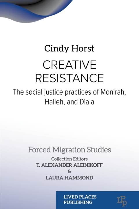 Cover image for book Creative Resistance