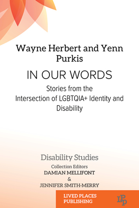 Cover image for book In Our Words