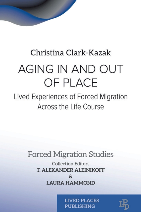 Cover image for book Aging In and Out of Place