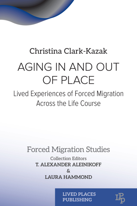 Cover image for book Aging In and Out of Place