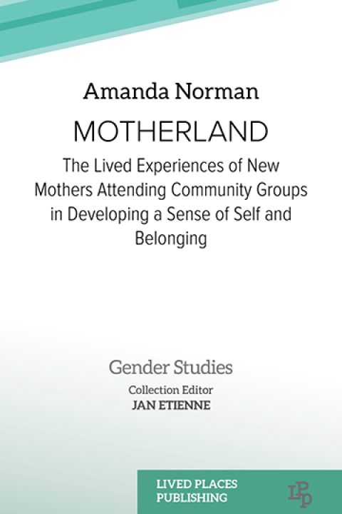 Cover image for book Motherland