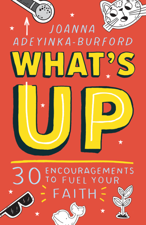 Cover image for book What's Up