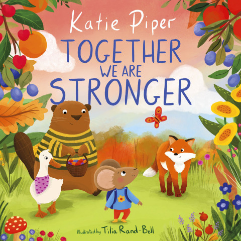 Cover image for book Together We Are Stronger