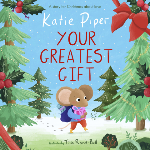 Cover image for book Your Greatest Gift