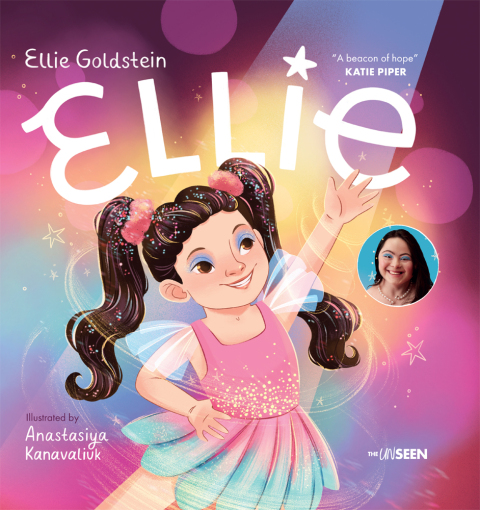 Cover image for book Ellie