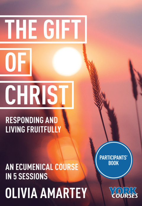 Cover image for book The Gift of Christ