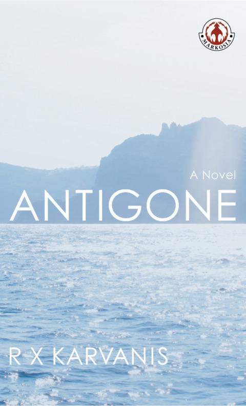 Cover image for book Antigone