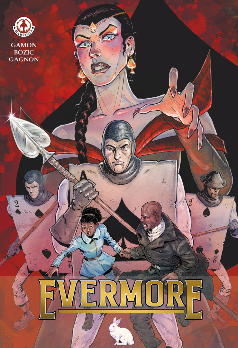 Cover image for book Evermore