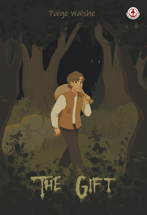Cover image for book The Gift