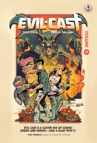 Evil Cast