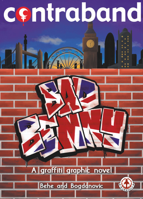 Cover image for book Contraband