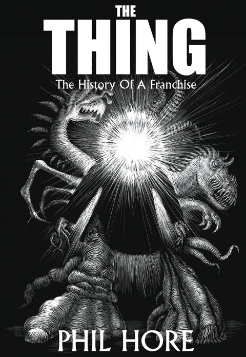 Cover image for book The Thing