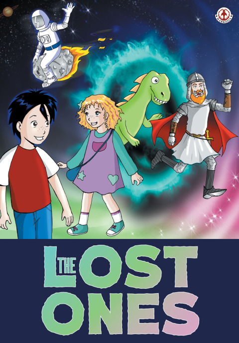 Cover image for book The Lost Ones
