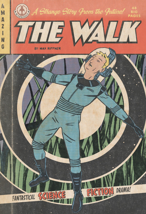 Cover image for book The Walk