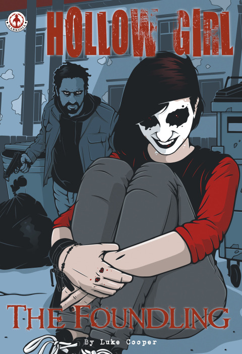 Cover image for book Hollow Girl