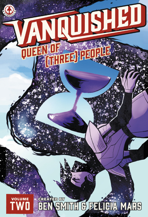 Cover image for book Vanquished