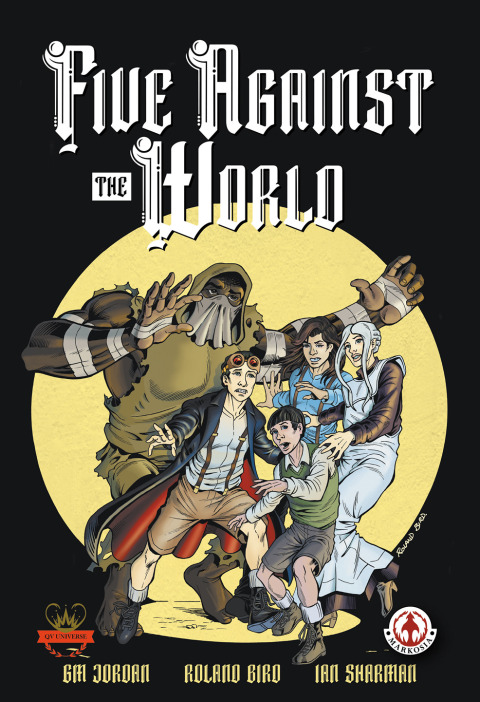 Cover image for book Five Against the World