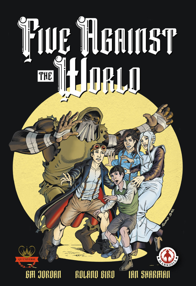 Five Against the World