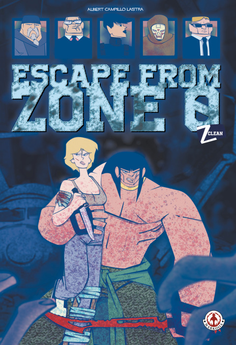 Cover image for book Z-Clean